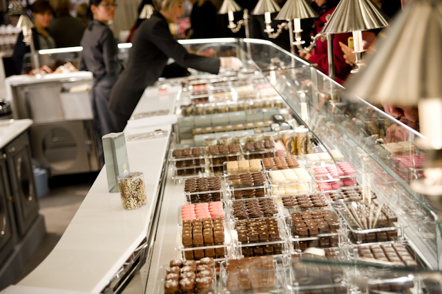 Salon du chocolat 2013