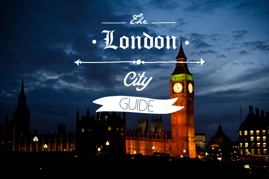 London guide pratique