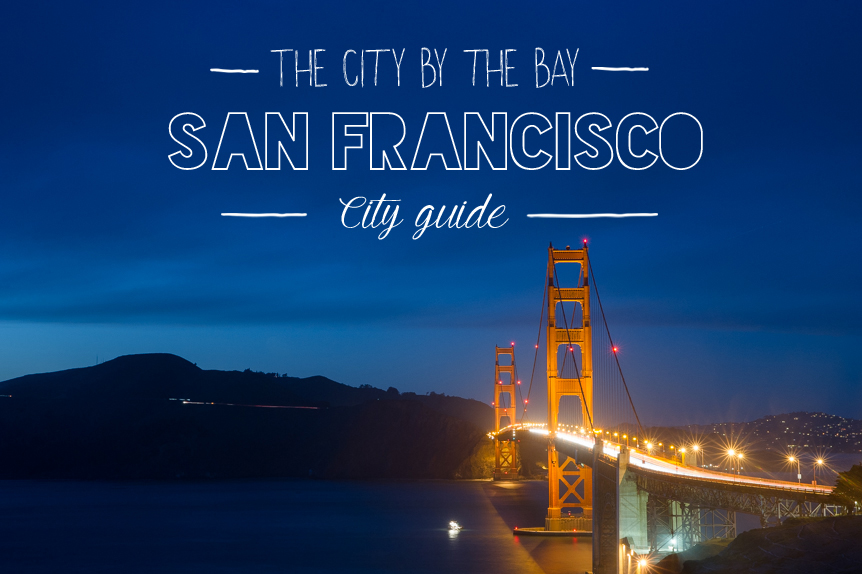 guide pratique san francisco