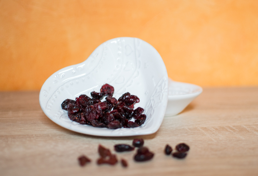 10 aliments santé cranberries