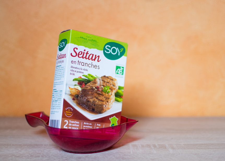 10 aliments santé seitan