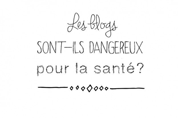 Les Blogs Sont Ils Dangereux Pour La Sante Eleusis Megara