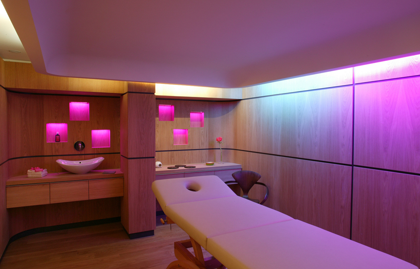 espace weleda cabine de massage