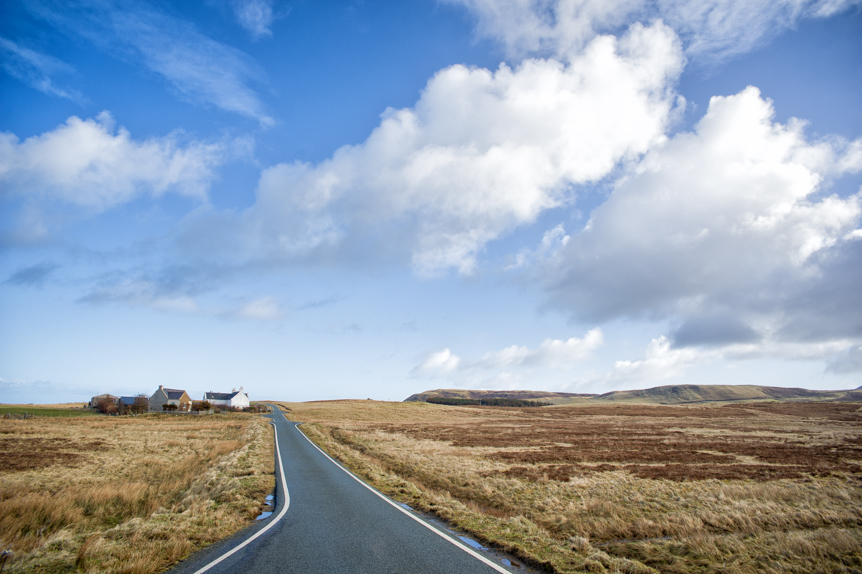 Roadtrip en Ecosse - L'île de Skye 