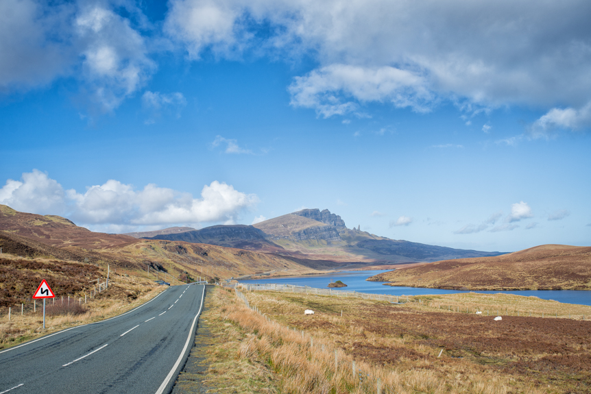 Roadtrip en Ecosse - L'île de Skye