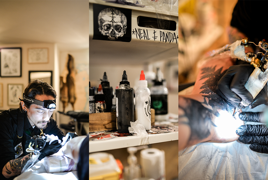 Cover Up Tribal Recouvrir Son Tatouage Quand Il Ne Nous