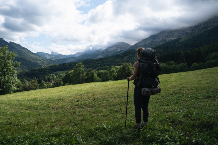 préparer randonnée bivouac