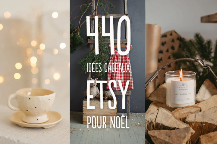 idées cadeaux Etsy